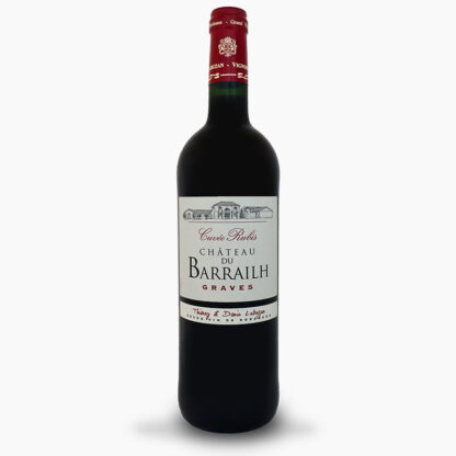Château du Barrailh - Cuvée Rubis - Graves - Rouge