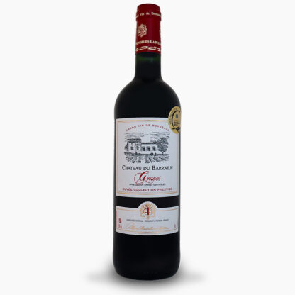 Château du Barrailh - Cuvée Collection Prestige - Graves - Rouge