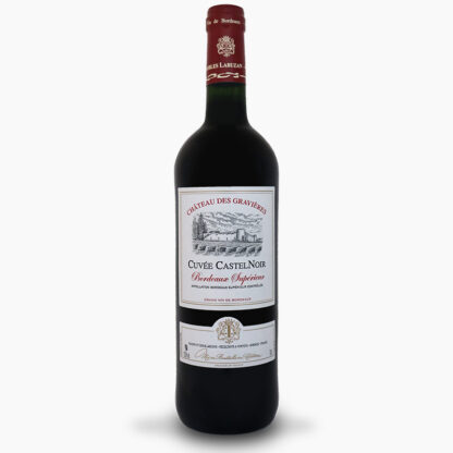Château des Gravières - Cuvée Castelnoir - Bordeaux Supérieur