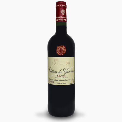 Château des Gravières - Cuvée Rubis - Graves - Rouge