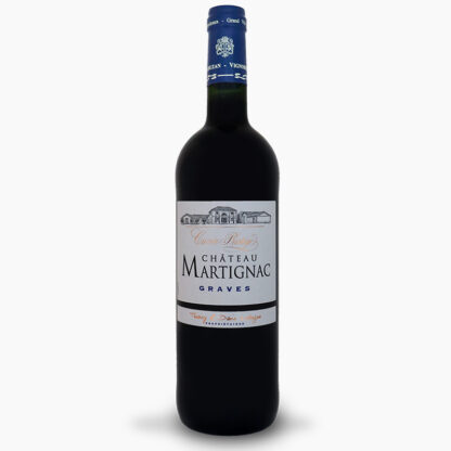 Château Martignac - Cuvée Prestige - Graves - Rouge