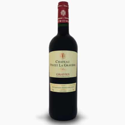 Château Pontet la Gravière - Cuvée Rubis - Graves - Rouge