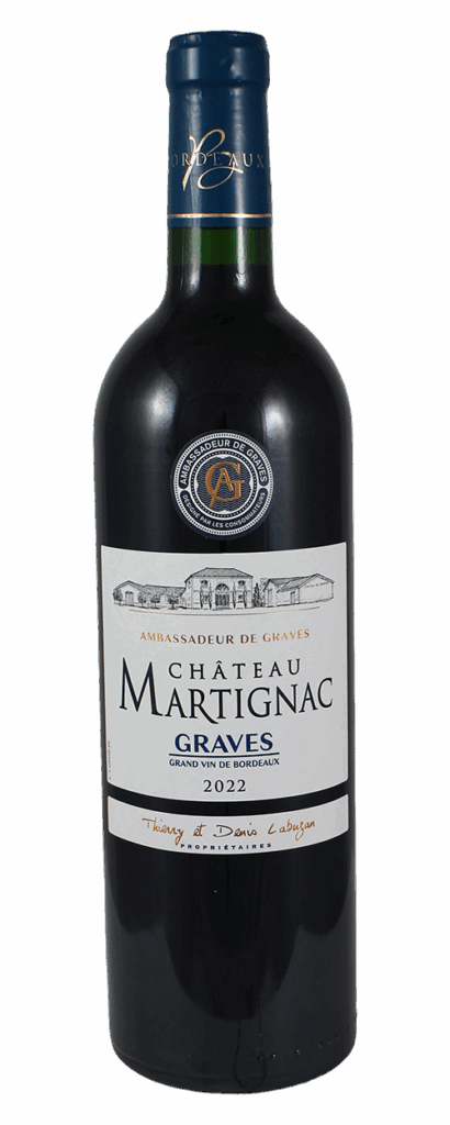 Chateau Martignac 2022