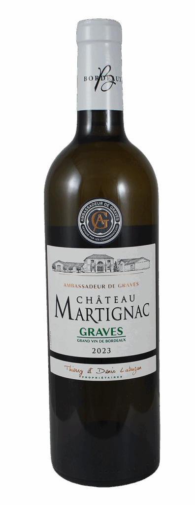 Chateau Martignac 2023