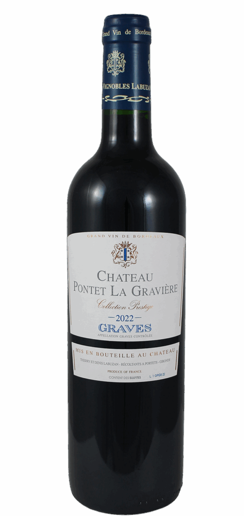 Chateau Pont la Graviere Prestige